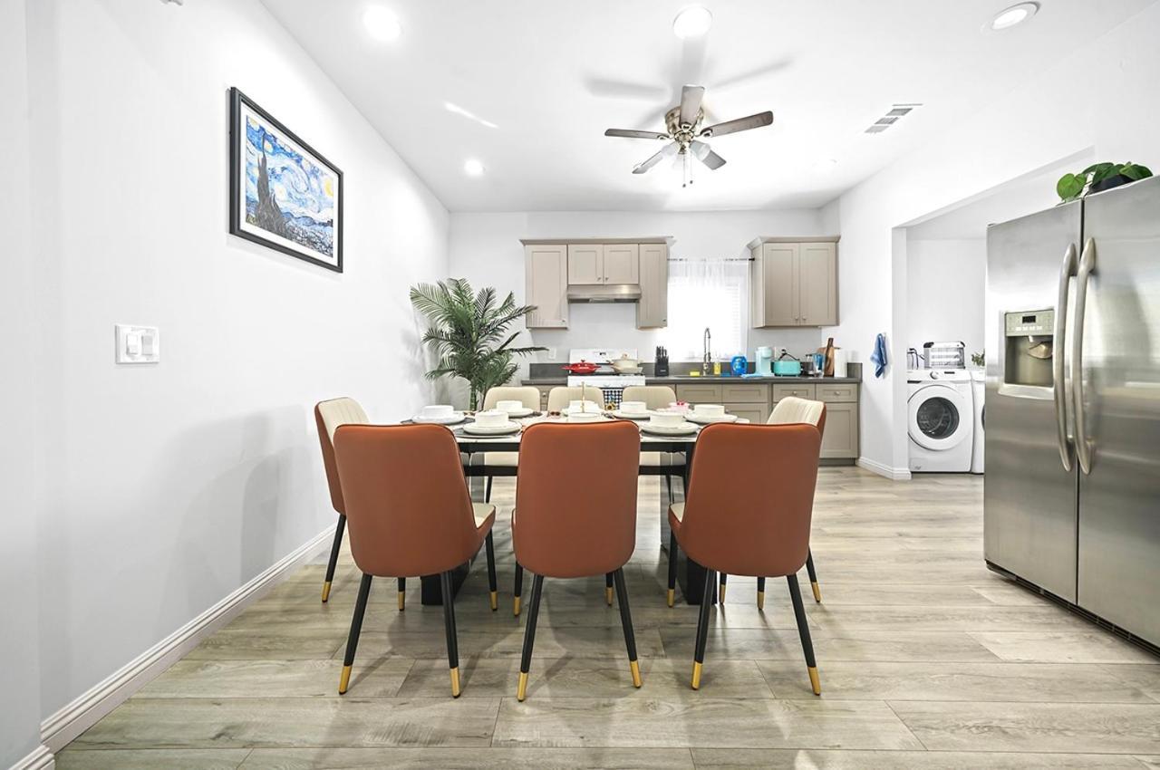 Ferienhaus Great Location Oasis W Huge Backyard Near Dtla ,usc ,ktown *