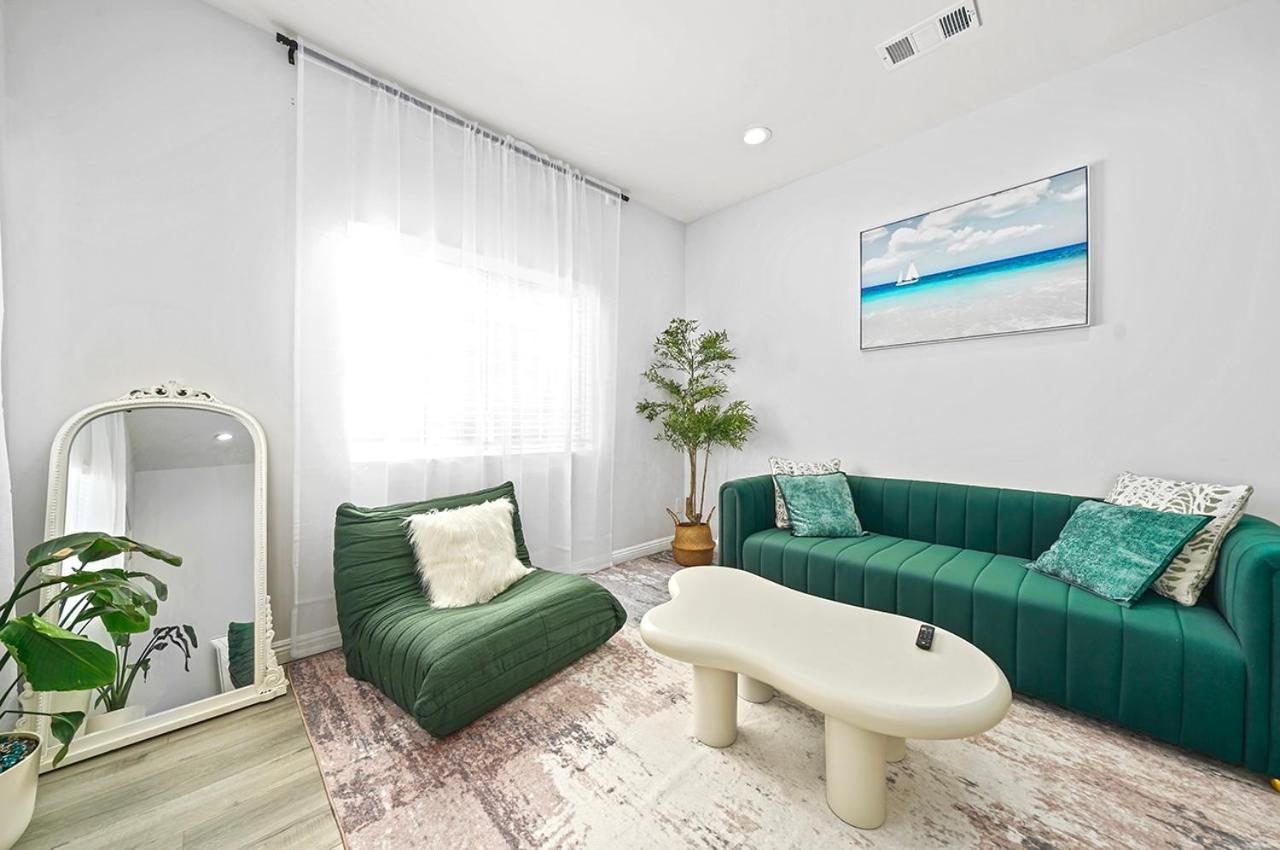 Great Location Oasis W Huge Backyard Near Dtla ,usc ,ktown Ferienhaus *