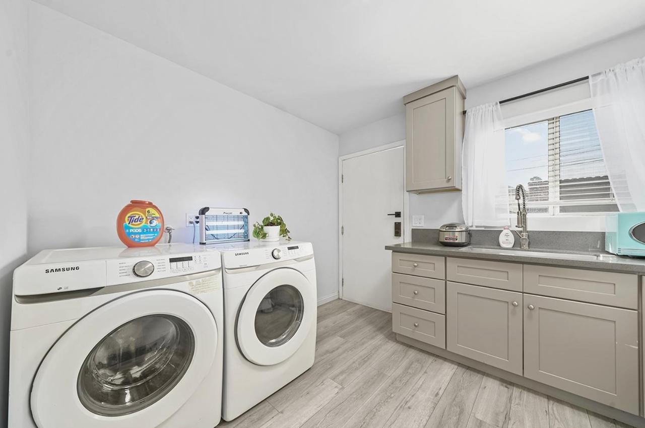 Great Location Oasis W Huge Backyard Near Dtla ,usc ,ktown Ferienhaus Los Angeles