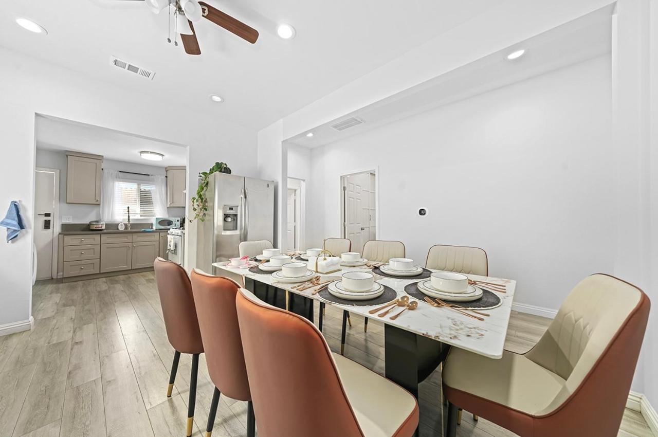 Ferienhaus Great Location Oasis W Huge Backyard Near Dtla ,usc ,ktown Los Angeles